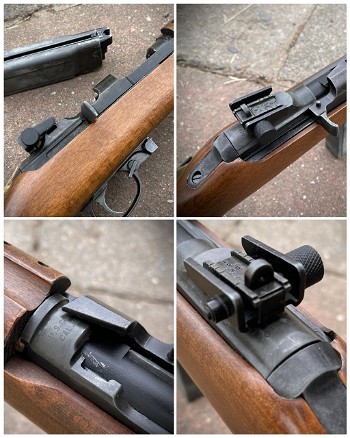 Afbeelding 3 van King Arms M1 Co2 (Trademarked version)