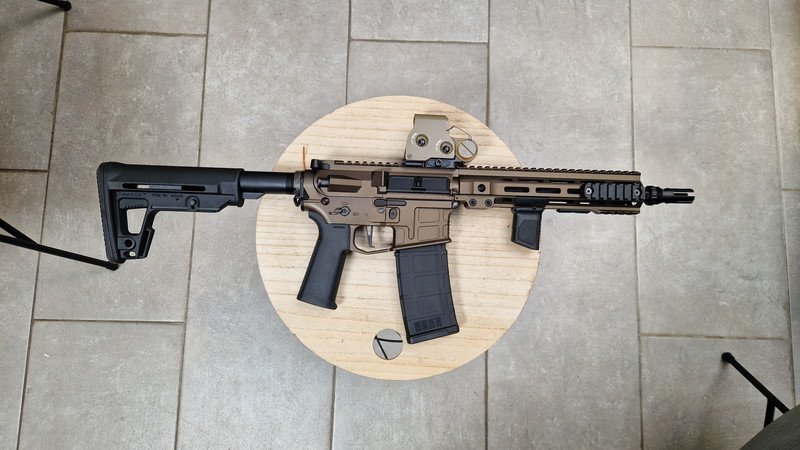 Image 1 for ARES M4 X Class Model 9 Bronze