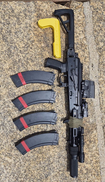 Imagen 3 de Tokyo Marui AKX GBBR