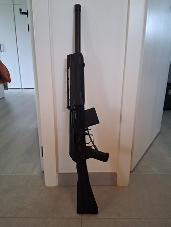 Image 2 pour Tokyo Marui Saiga-12K GBB Shotgun