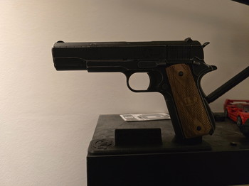 Image 3 for Cybergun 1911 flygirl