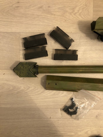 Image 2 for Barrett M99 Snow Wolf - defect