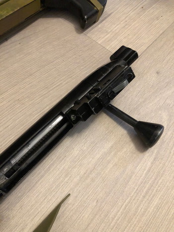 Image 5 for Barrett M99 Snow Wolf - defect