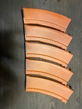 Afbeelding van AK74 mid caps Orange
