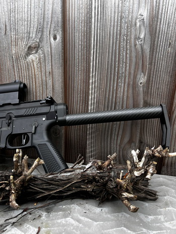 Imagen 3 de CARBON DROP STOCK op maat gemaakt voor MTW Wolverine