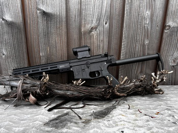 Imagen 5 de CARBON DROP STOCK op maat gemaakt voor MTW Wolverine