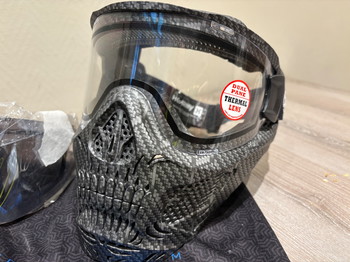 Afbeelding 2 van hk army skull masker