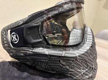 Afbeelding 3 van hk army skull masker