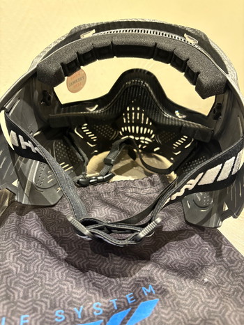 Afbeelding 4 van hk army skull masker