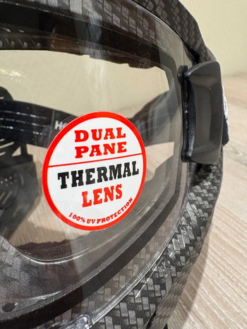 Afbeelding 5 van hk army skull masker