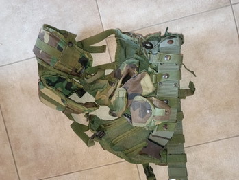 Image 2 for U.S. Army Tactical LBE Vest