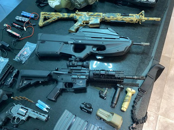 Imagen 2 de Airsoft replicas