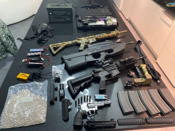 Imagen 4 de Airsoft replicas