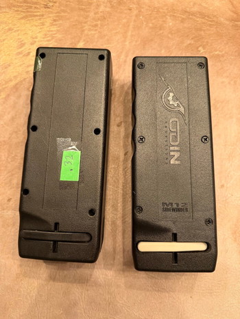 Bild 2 für Odin M12 Sidewinder + clone speedloader