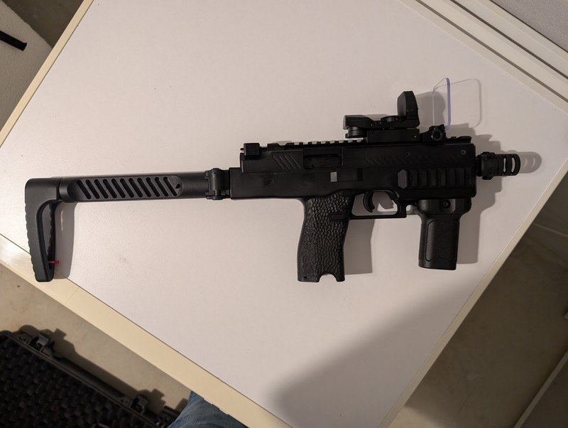 Afbeelding 1 van VMP-1 en SSX303
