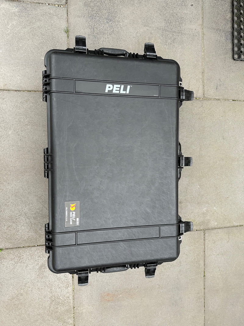 Afbeelding 1 van Peli Case 1650