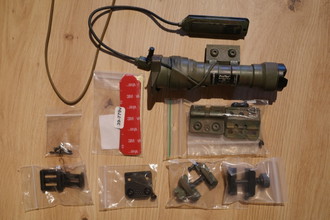 Bild für Streamlight - Protac Rail Mount HL-X Pro