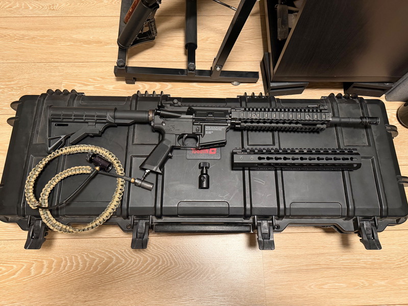 Bild 1 für Tippmann m4 v1