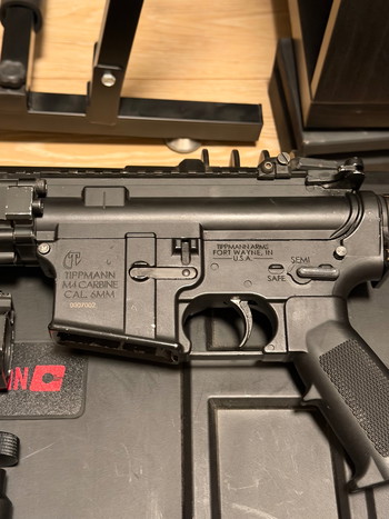 Image 3 for Tippmann m4 v1