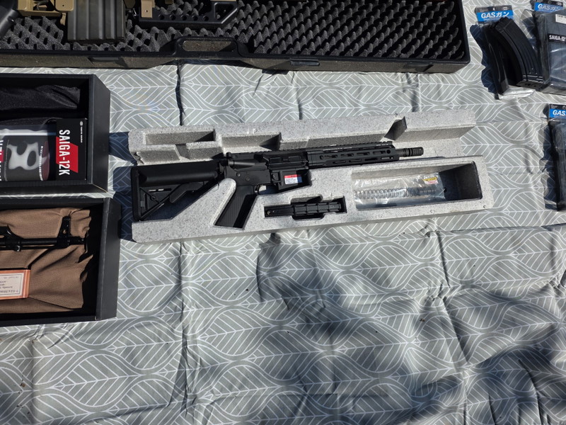Image 1 for GHK ar v3 DD M4 V7