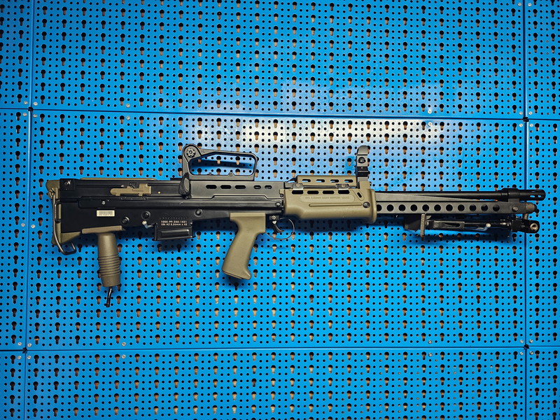 Imagen 1 de ICS / Wolverine L86 LSW
