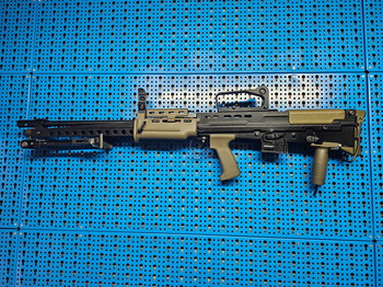 Imagen 2 de ICS / Wolverine L86 LSW