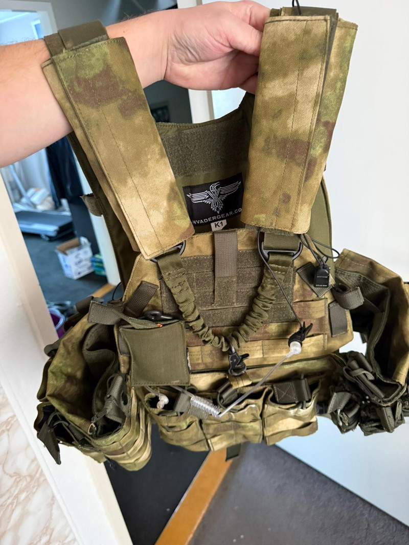 Bild 1 für Airsoft gear voor starter