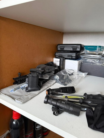 Imagen 2 de Airsoft gear voor starter