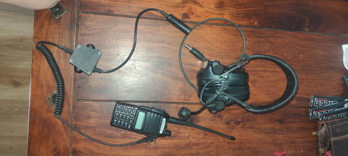 Imagen para peltor comtac xpi dualcom Kit