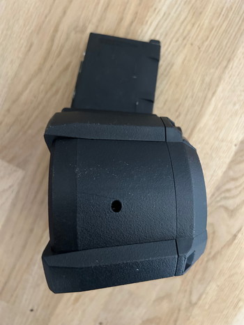 Afbeelding 4 van GK Tactical Drum Magazine Tokyo Marui M4 MWS GBBR