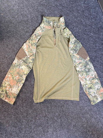 Image 2 pour NFP green combat shirt XL