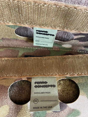 Image 3 pour Ferro concepts Shoulder pads multicam