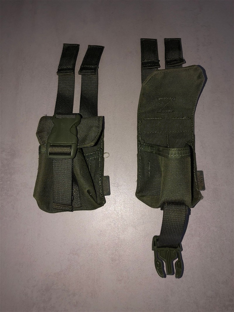 Image 1 for Shadow Elite grenade pouches