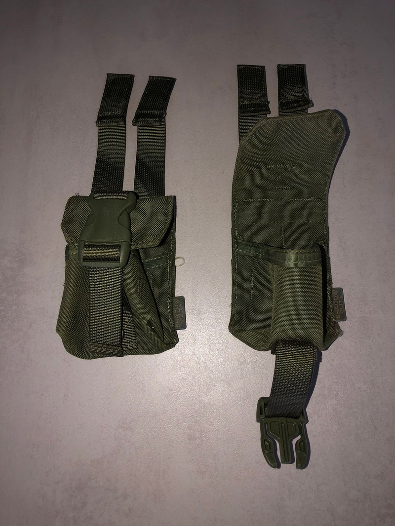 Image 1 pour Shadow Elite grenade pouches