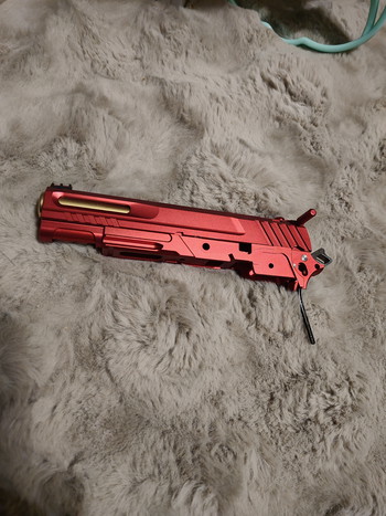 Imagen 3 de Hi Capa volledige upper + Frame Edge frame