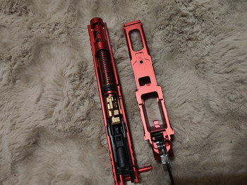 Imagen 3 de Hi Capa volledige upper + Frame Edge frame