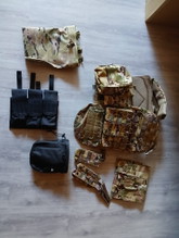 Bild für Platecarrier with pouches