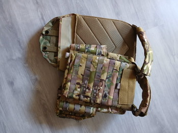 Image 3 pour Platecarrier with pouches