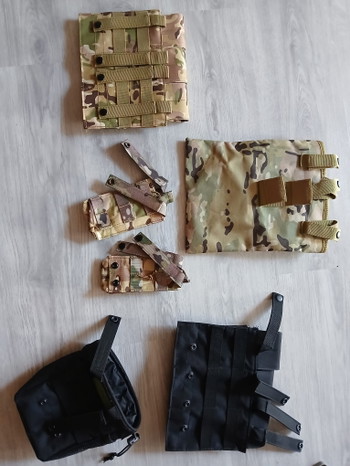 Image 5 for Platecarrier with pouches