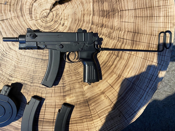 Bild 2 für JG Scorpion VZ61 compleet pakket