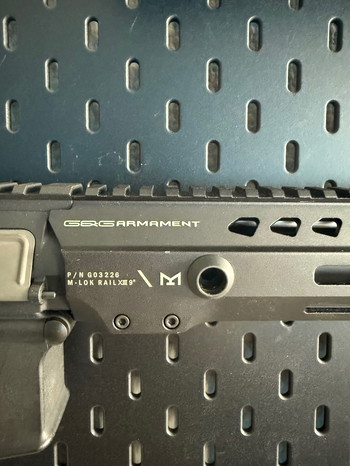 Image 2 pour G&G TR16 GMS MK1 Gate Aster