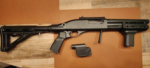 Afbeelding van Hpa getapt golden Eagle m870