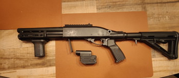 Afbeelding 2 van Hpa getapt golden Eagle m870