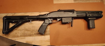 Afbeelding 3 van Hpa getapt golden Eagle m870