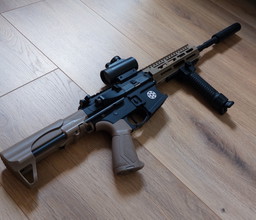 Image pour G&G cm 16 2.0l Black and Tan