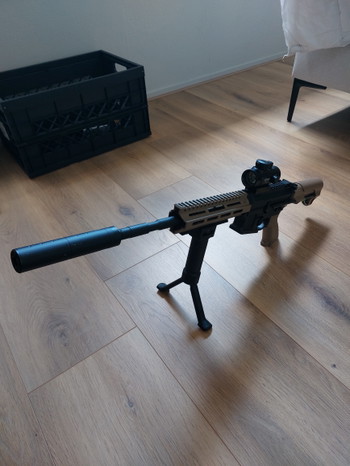 Image 2 for G&G cm 16 2.0l Black and Tan