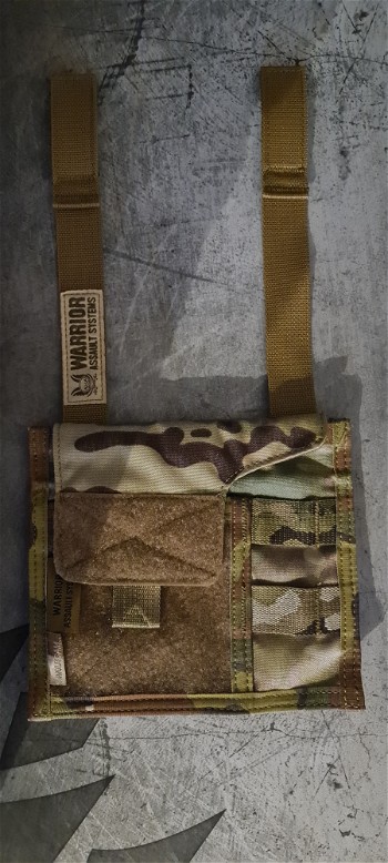 Image 3 for WARRIOR ASSAULT SYSTEMS multicam pouches