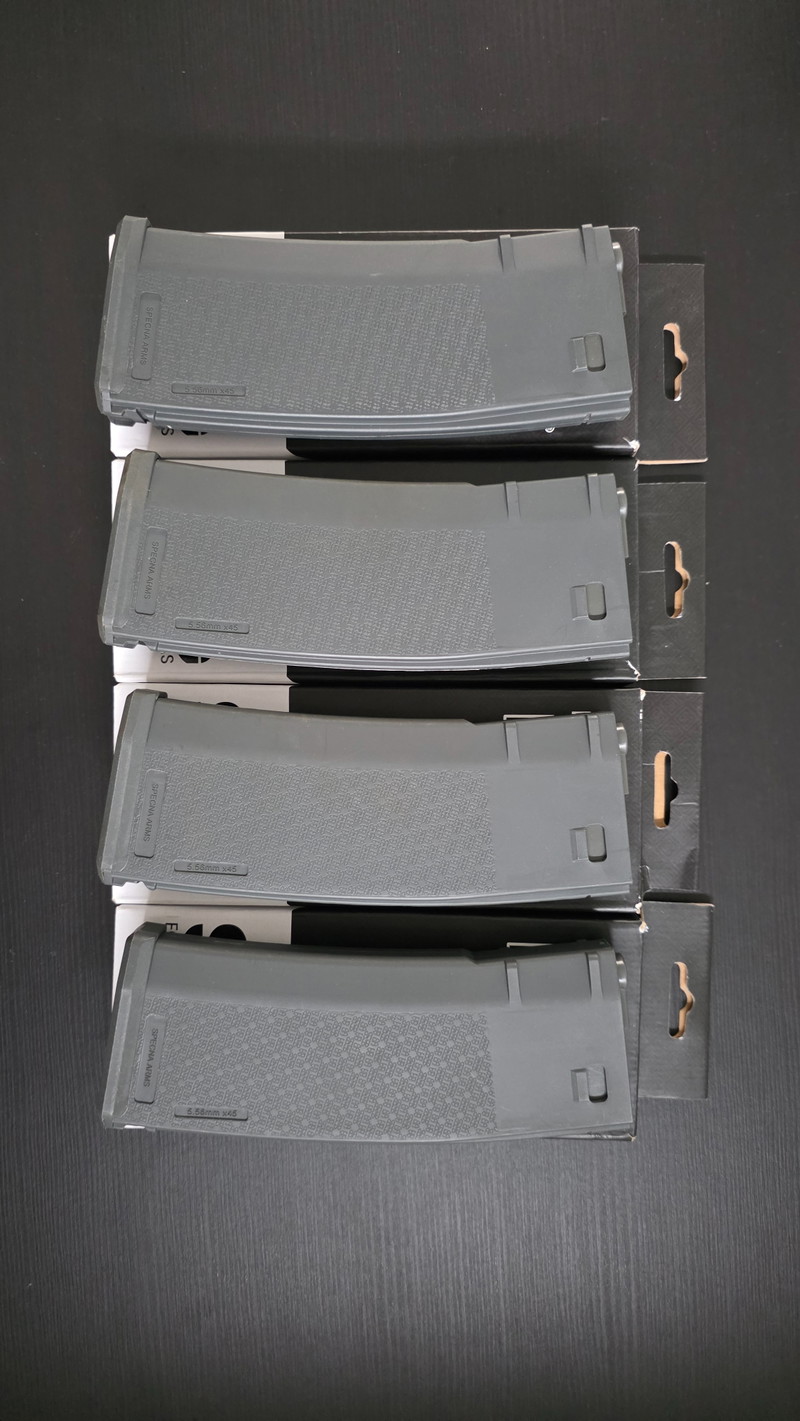 Bild 1 für M4 magazijn Specna Arms. High capacity