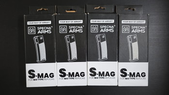 Bild 4 für M4 magazijn Specna Arms. High capacity