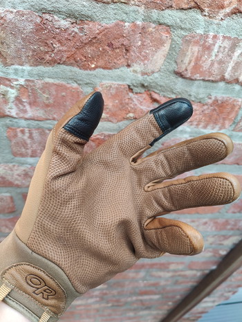 Image 3 pour Outdoor Research - Coldshot Sensor Gloves TAN/ XL